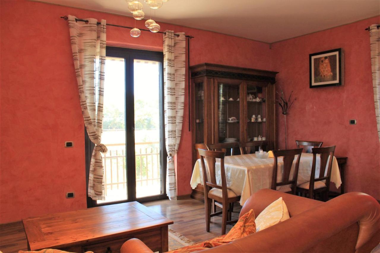 Il Vivaio Villa Tarquinia Exteriör bild