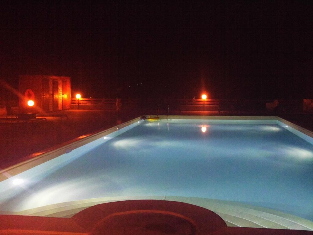 Il Vivaio Villa Tarquinia Rum bild
