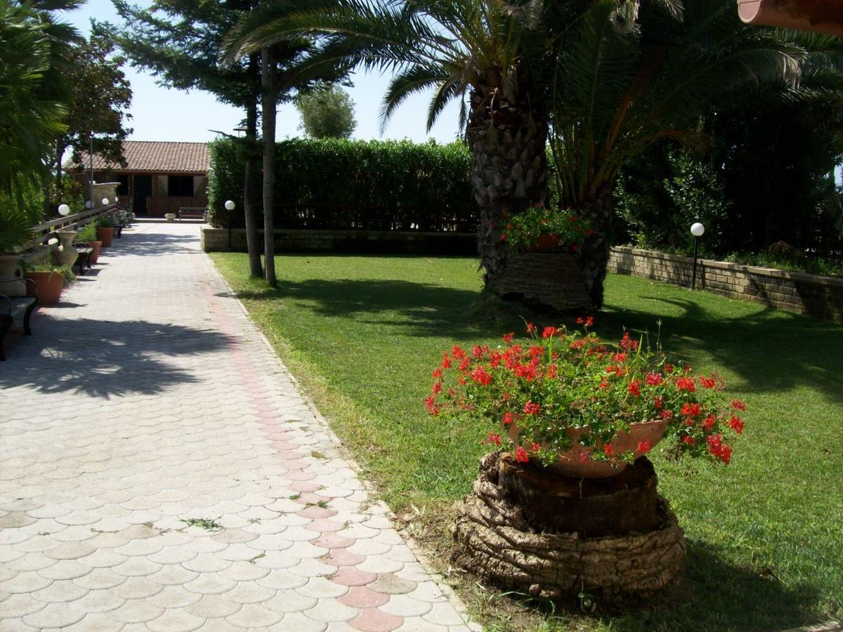 Il Vivaio Villa Tarquinia Exteriör bild