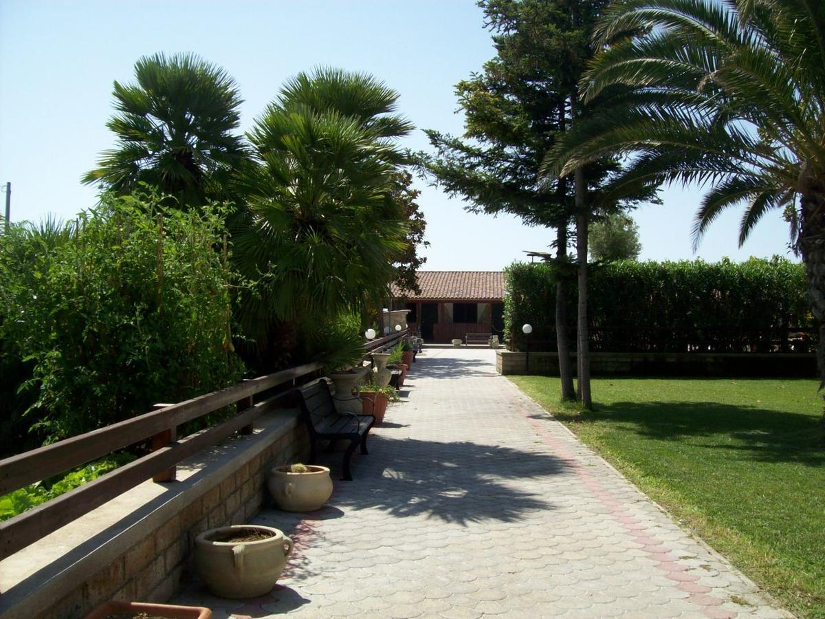 Il Vivaio Villa Tarquinia Exteriör bild