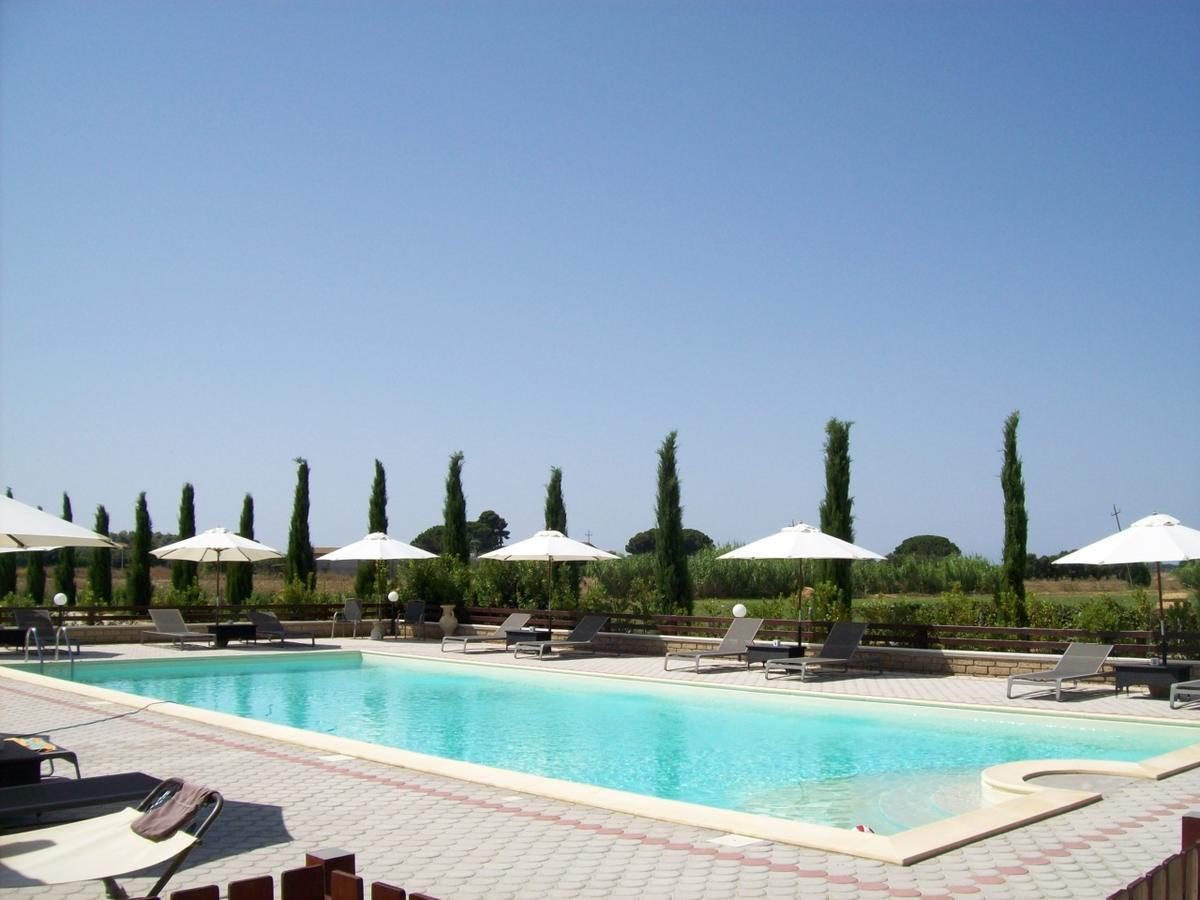 Il Vivaio Villa Tarquinia Exteriör bild