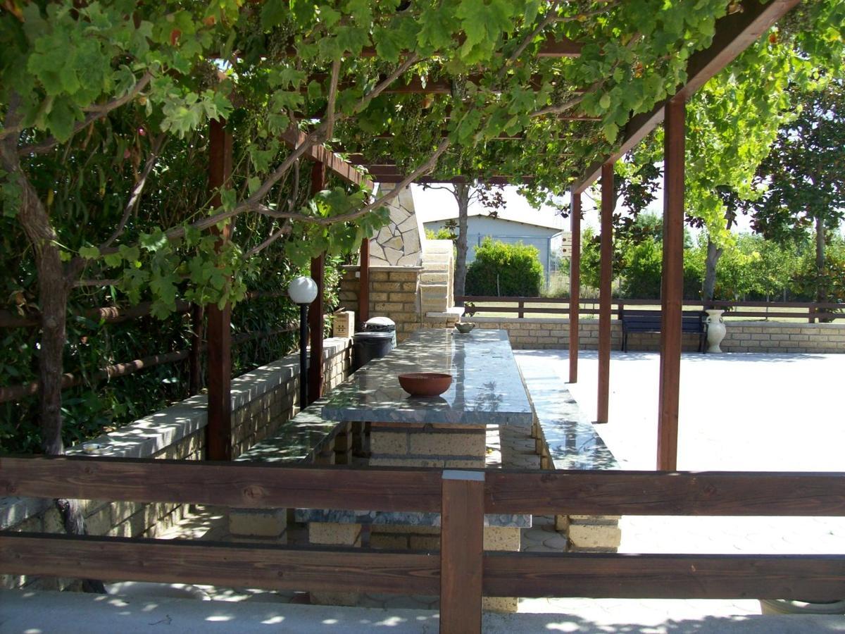 Il Vivaio Villa Tarquinia Exteriör bild